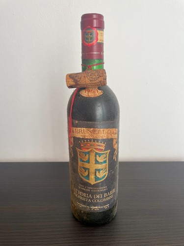Vino brunello montalcino - vino,