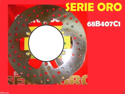 Disco freno anteriore brembo - freno,