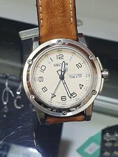 Orologio SECTOR 850 No Limits Uomo Quarzo Zaffiro WR100 Acciaio Inox Swiss Made