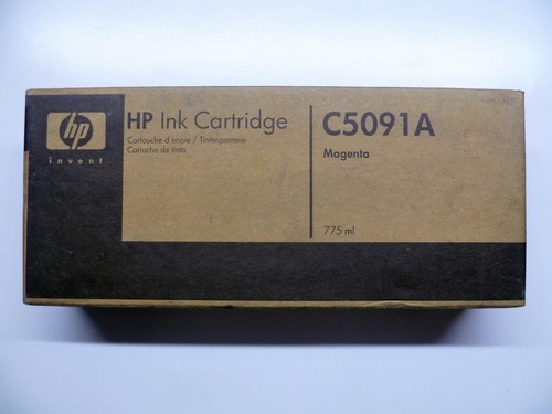 Originale c5091a magenta - originale, hp
