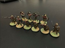   EASTERLING X 10 - Games workshop SIGNORE DEGLI ANELLI 