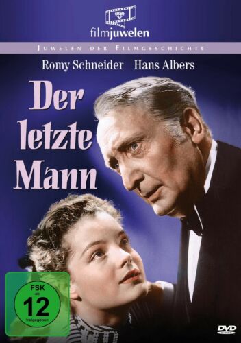 Der letzte mann mit - der, (1955)