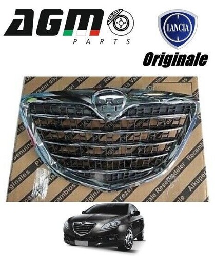 Griglia radiatore restyling - griglia,