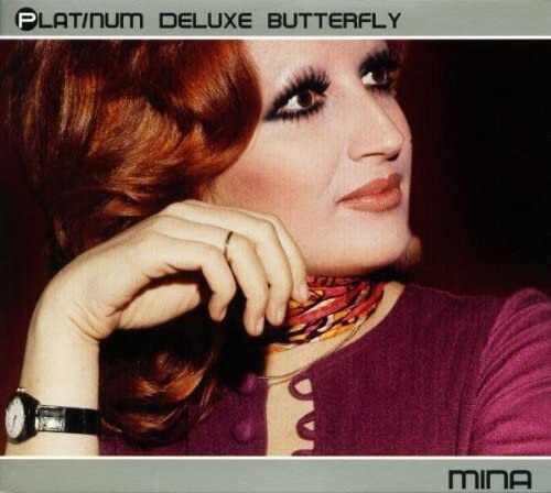 Mina platinum deluxe - platinum,