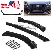 For 2014-2016 Audi A3 Gloss
