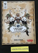 Album coop wwf 2012 - wwf, mondo