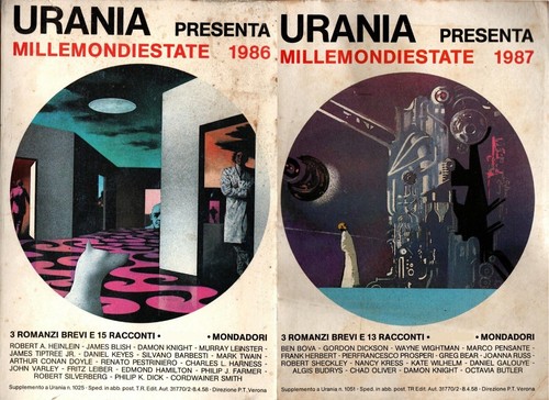 Libri urania presenta - libri,