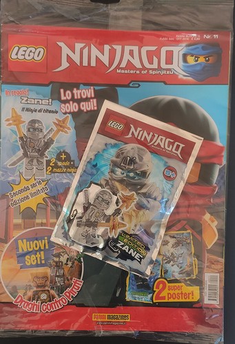 Lego magazine ninjago ott - lego,