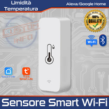 Tuya Sensore Termometro Con