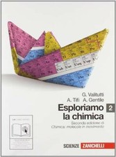 Esploriamo la chimica 2 - Blocco #48
