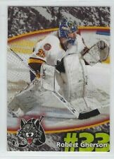 2007-08 Chicago Wolves (AHL) Robert Gherson (portiere)