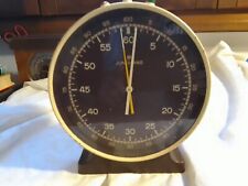 UN ANTICO CRONOMETRO  ' DA