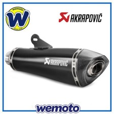 Akrapovic Silenziatore