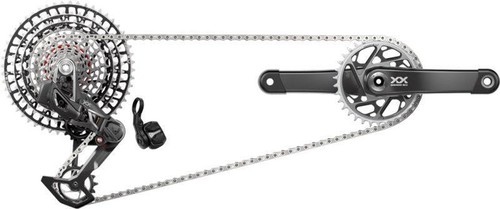 Gruppo sram eagle - eagle, axs