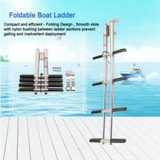 Scala da barca 4 gradini in