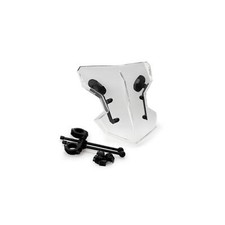 Cupolino PUIG flanker trasparente per Kawasaki 650 EJ W650 1999-2006