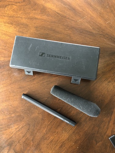 Sennheiser mkh 416 p48u3 - sennheiser,