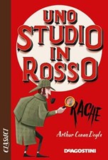 studio in rosso Conan Doyle