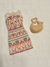 2013 Outfit  Barbie Summer Fashions Extra,Signature Looks,Fashionistas-NO DOLL