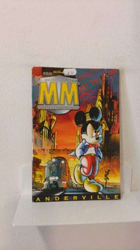 Mickey mouse mystery - mm,