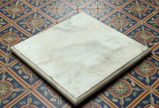 Tavolo In Marmo Bianco Vintage