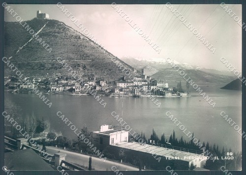 Terni piediluco lago - piediluco, foto