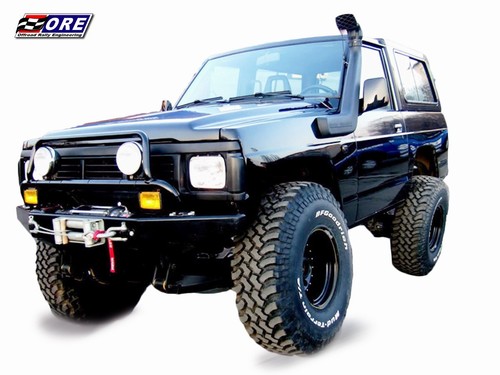 Snorkel aspirazione aria