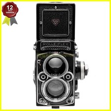 Rollei Rolleiflex 2,8F fotocamera biottica con Zeiss Planar 80mm f2,8. 2,8 F