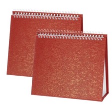 2pcs Lucky Red Empty