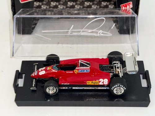 Mario andretti hand signed - andretti,