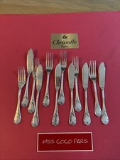 Posate Pesce Christofle Fr