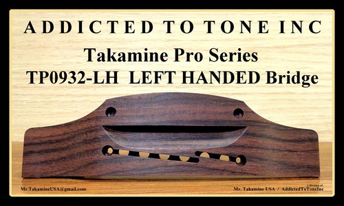 Takamine pro series - series, tp0932-lh