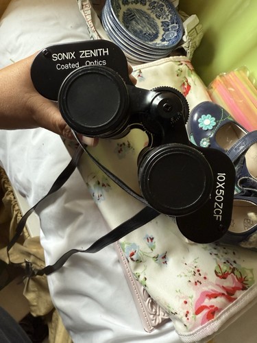 Binocolo vintage sonix - vintage, zenith
