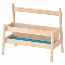 Scaffale espositore ikea - espositore,