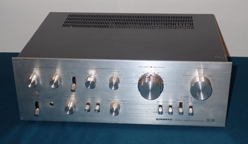 Amplificatore integrato