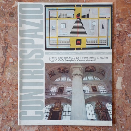 Controspazio anno 1972 - 10,