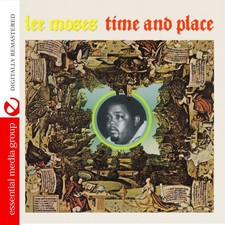 Lee Moses - Time and Place