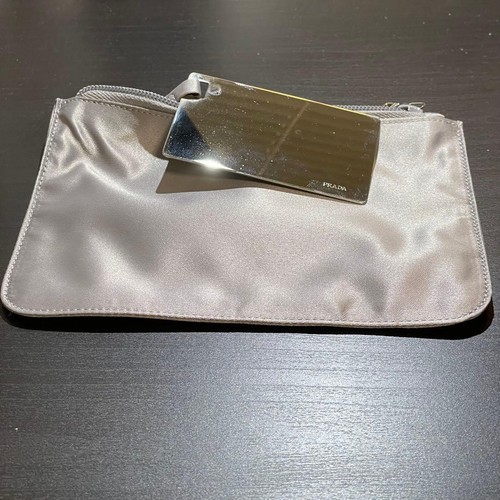 Borsa cosmetica vintage prada - cosmetica,