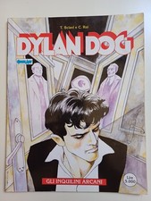 Dylan dog gli inquilini - dog, "gli