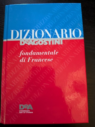 Dizionario fondamentale - fondamentale, di