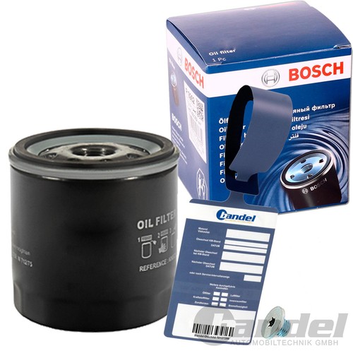 Filtro olio bosch - bosch, 0451103370