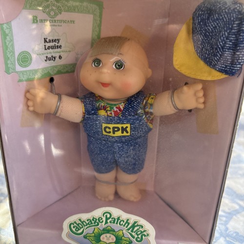 Vintage 1995 mattel cabbage - vintage,