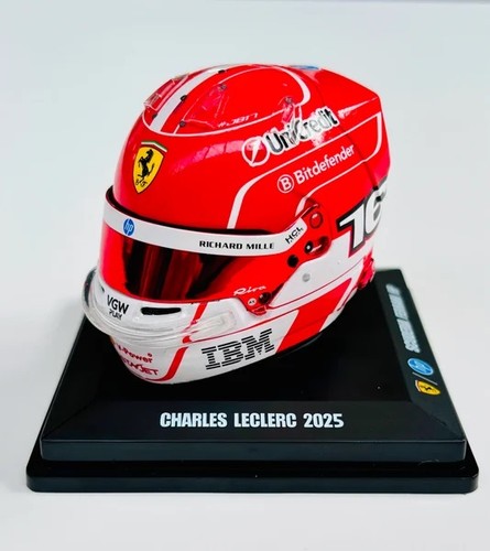 Mini casco looksmart ferrari - looksmart,