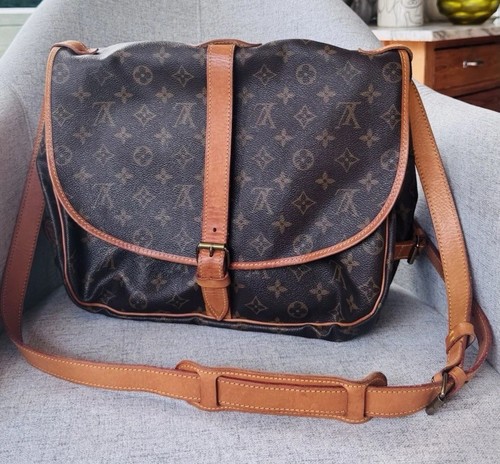 Borsa tracolla louis vuitton - a,