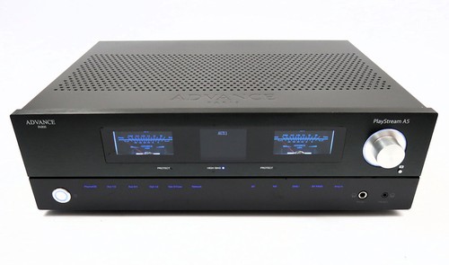 Advance paris playstream - advance, a5