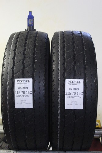 Pneumatici usati 215 r15c - pneumatici,