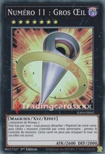 Yu-Gi-Oh! Numéro 11 : Gros