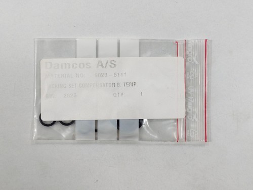 Damcos set imballaggio - a/s,