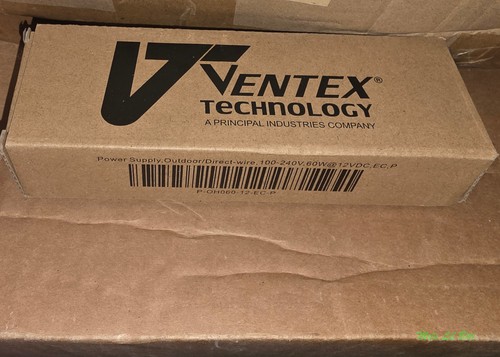 Alimentatore led ventex - led,