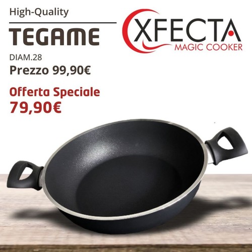 Casseruola magic cooker - casseruola,